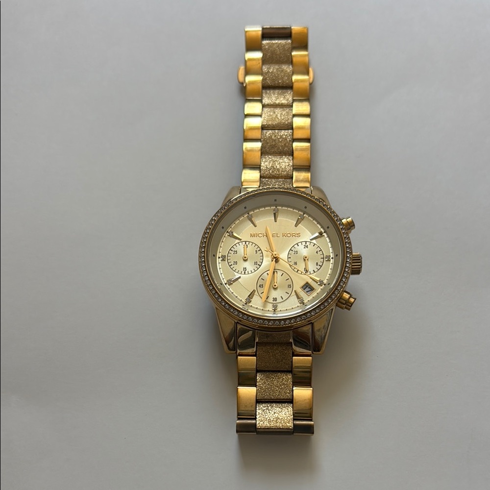 Michael Kors Gold Women’s Watch - MK6597